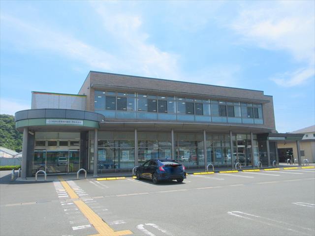 銀行　JAとぴあ浜松伊佐見（銀行）まで7307m