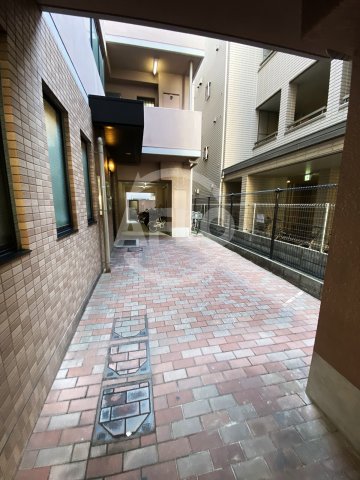 ロビー　ロジュマン農人橋