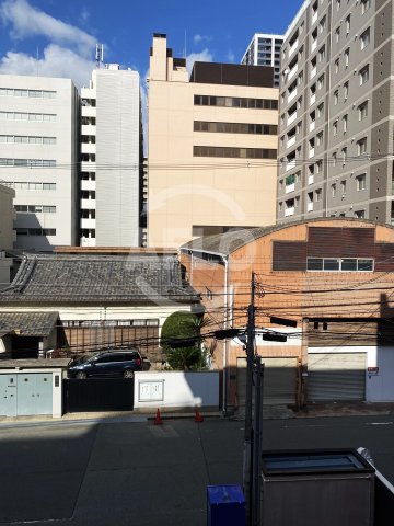 眺望　ロジュマン農人橋