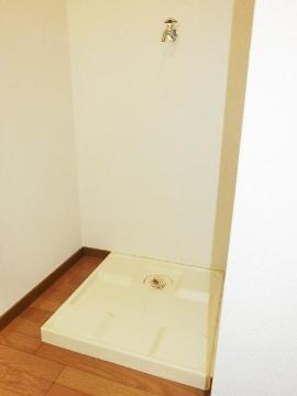 その他設備　洗濯パン