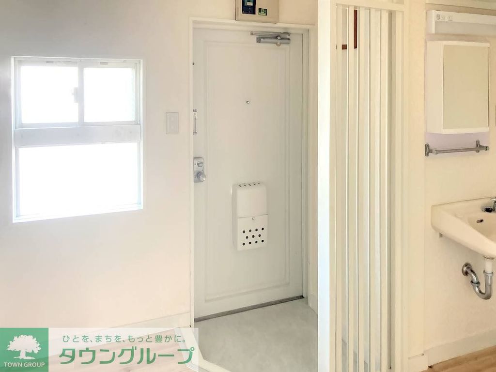 玄関　玄関
