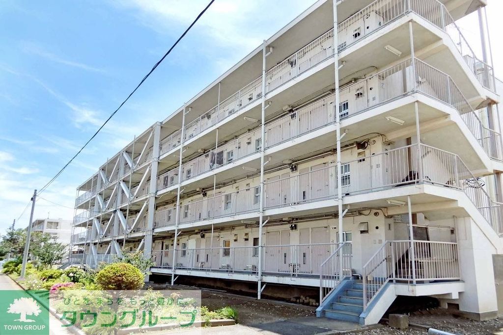 建物外観　建物外観