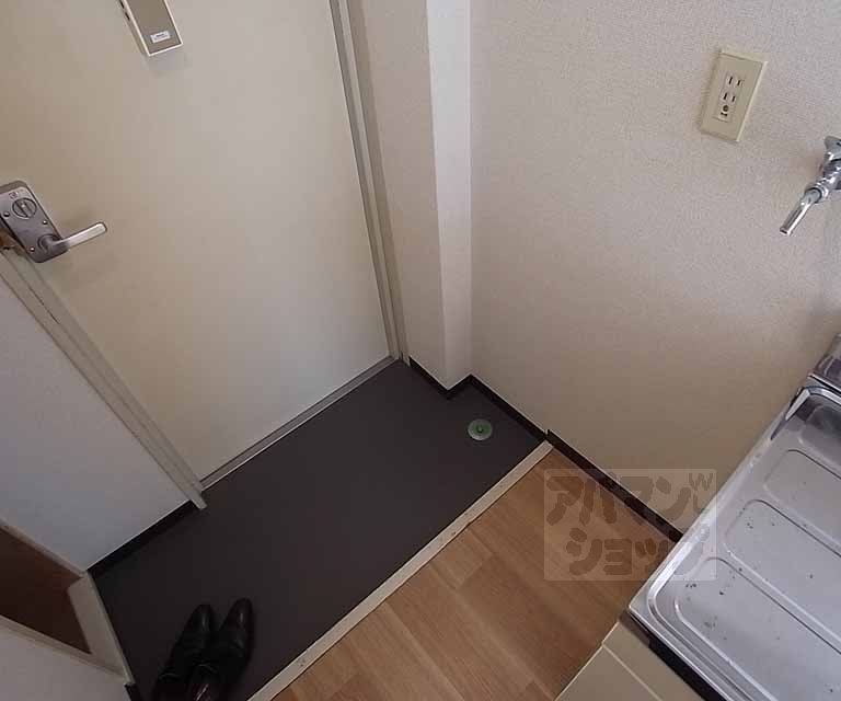 玄関　玄関です。