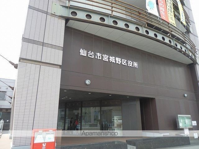 ラフォーレ七番館の周辺写真