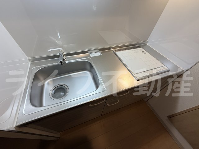 キッチン　きれいなキッチンです