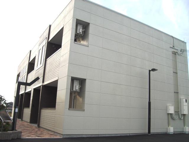 建物外観　外観写真（昼）