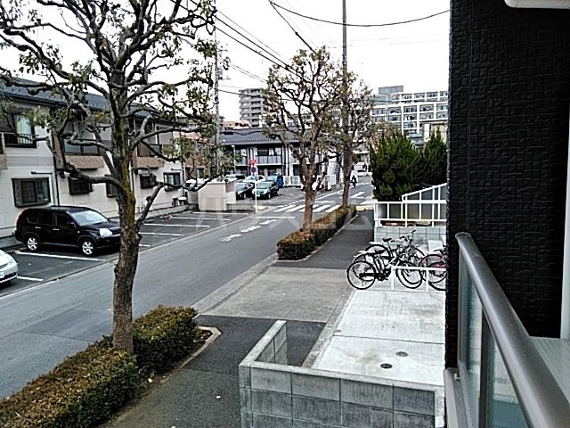 眺望