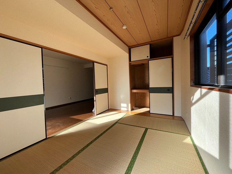 その他　和室エアコンサービス品