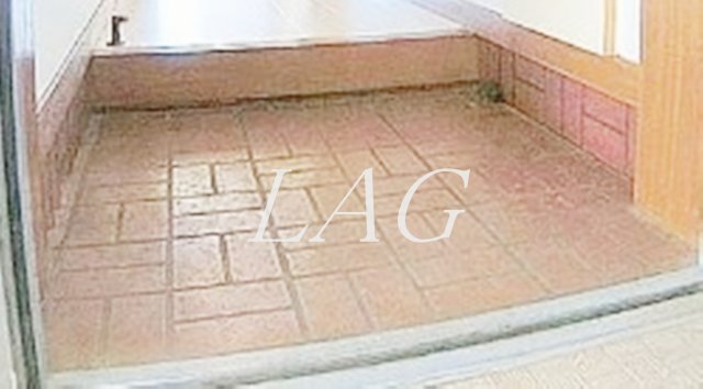 玄関　玄関です。