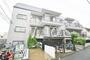 平和台駅より徒歩8分 4階 築35年10ヶ月の賃貸物件