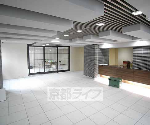 眺望　・２０１号室からの眺望です
