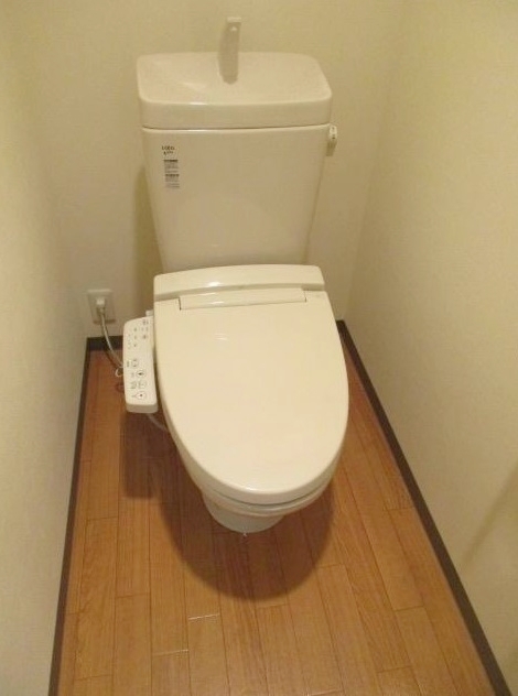 トイレ　弊社は都内全域の物件をご紹介可能です！