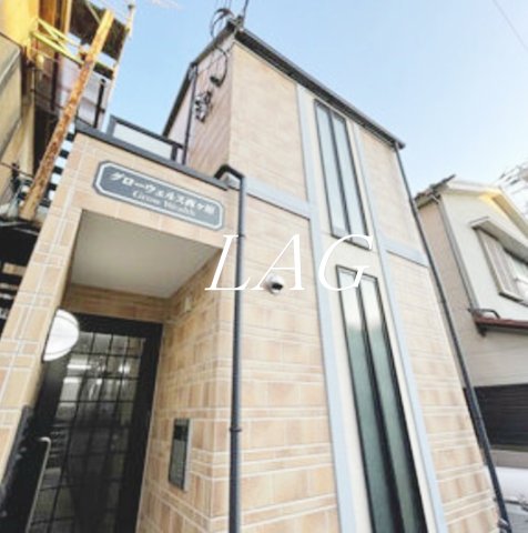 建物外観　外観です。