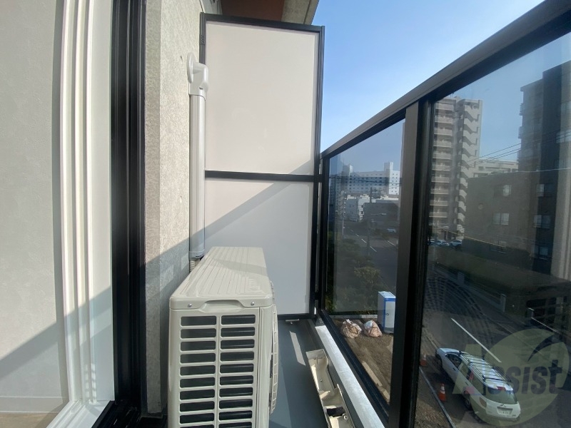 Alivis宮の森の内装写真
