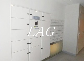 その他共有部分　宅配ボックスです。