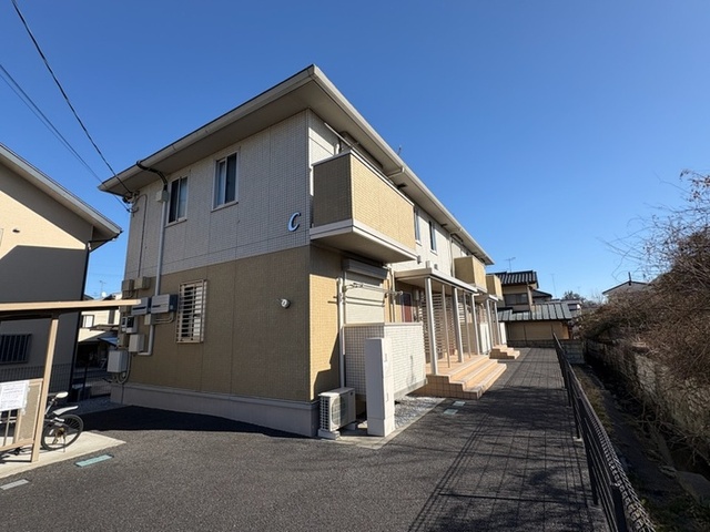 建物外観　ヴェルデ・ナチュールＣ