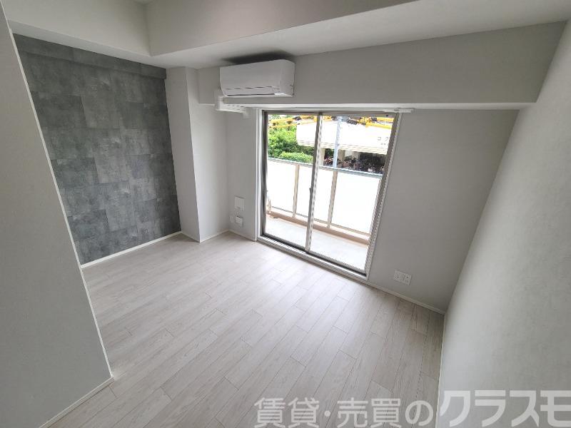 居室・リビング　明るいお部屋です♪