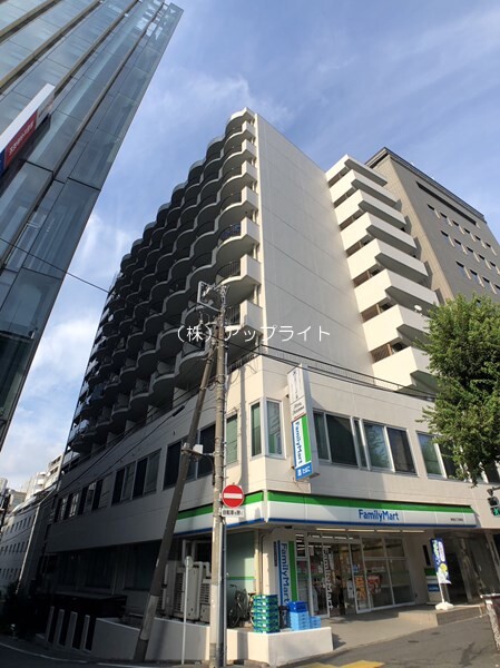 建物外観　建物名：ニューライフ新宿