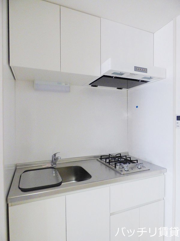 キッチン　※同マンション別部屋写真の為、カラータイプが異なります。