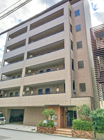 建物外観　2023年10月撮影