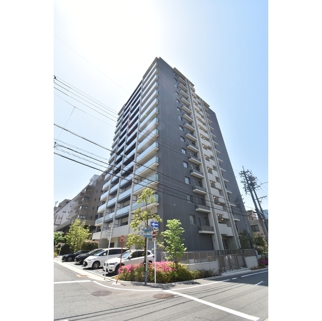 建物外観　建物外観