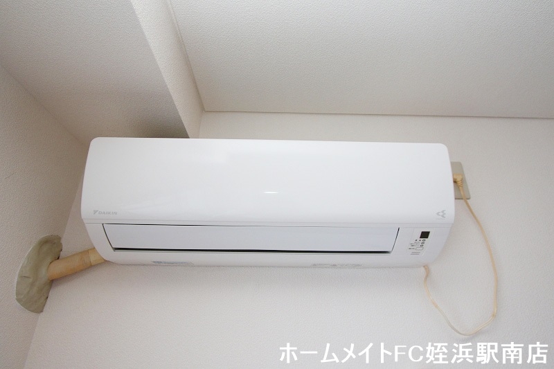 その他　★エアコン付きで快適♪★参考写真