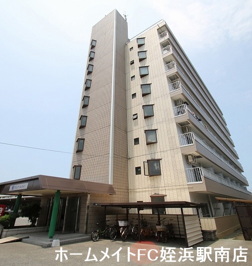 建物外観　★姪浜駅から徒歩圏内♪★