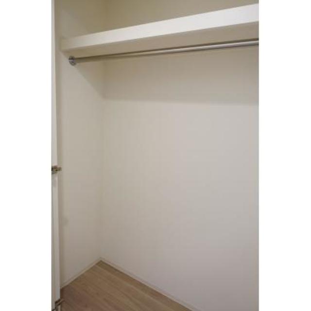 収納　※写真は同タイプ住戸です。