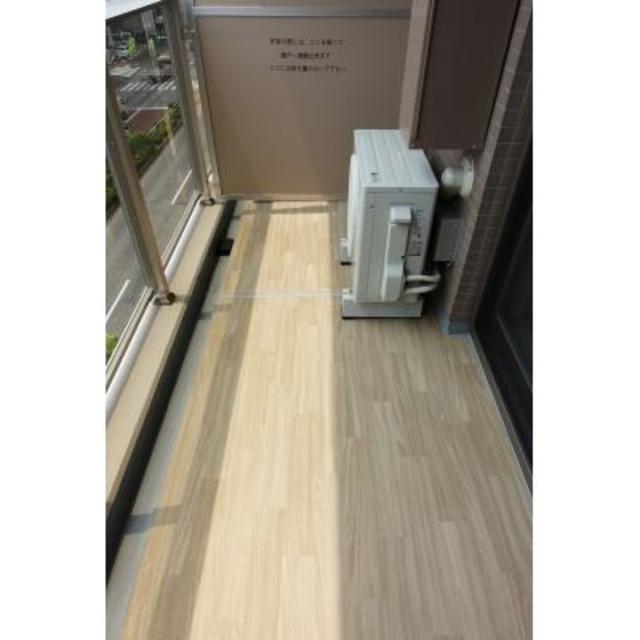 バルコニー　※写真は同タイプ住戸です。