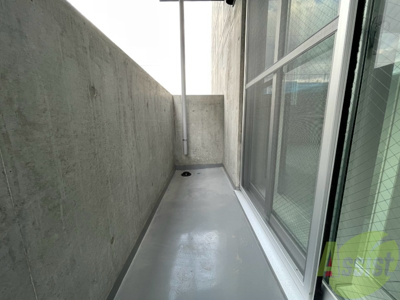 地下鉄東西線 二十四軒駅 徒歩7分 5階建 築1年の内装写真