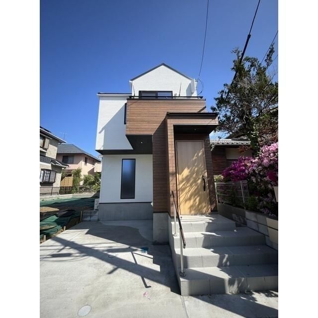 建物外観　共有部分