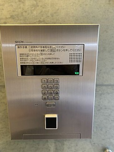 エントランス