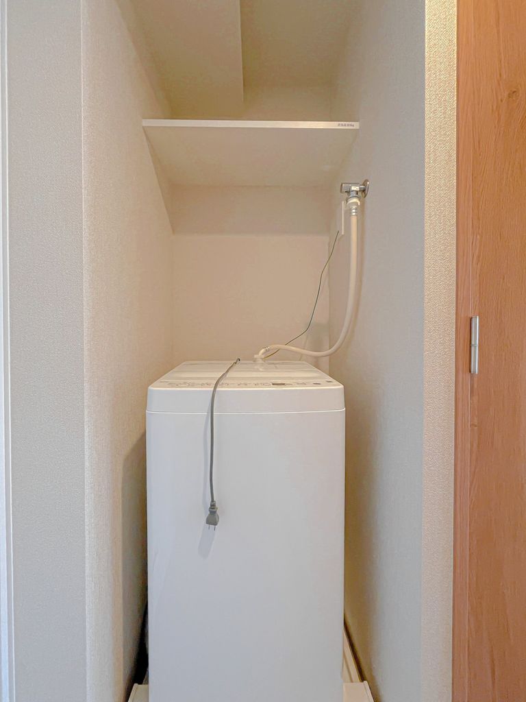 その他設備　家具・家電付き