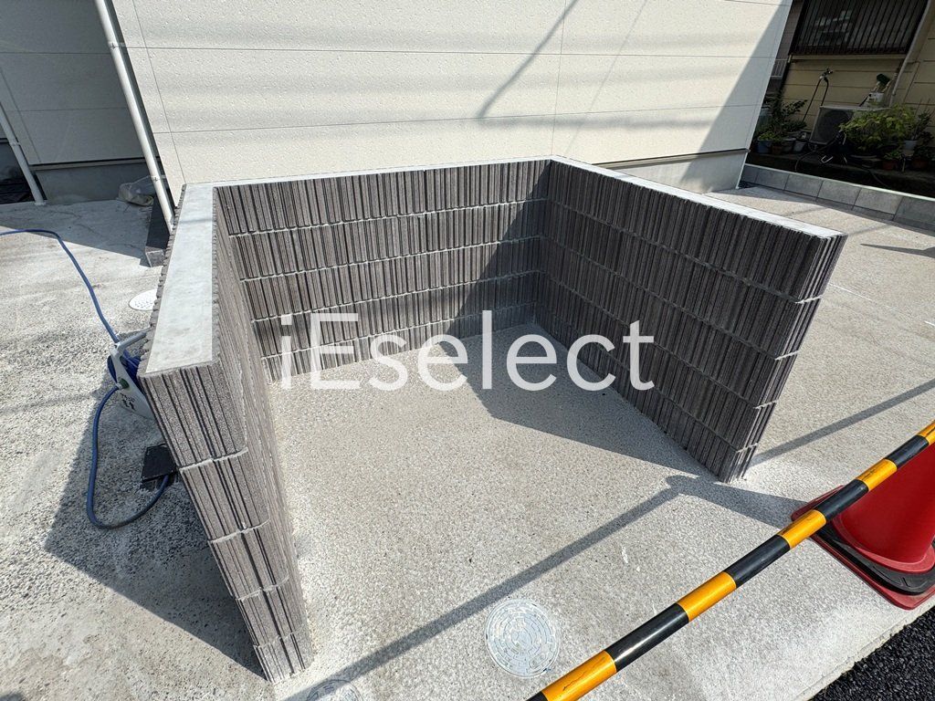 その他　敷地内ダストＢＯＸ。