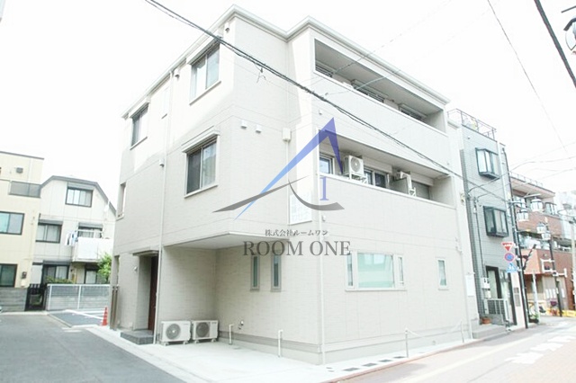 建物外観　外観です。