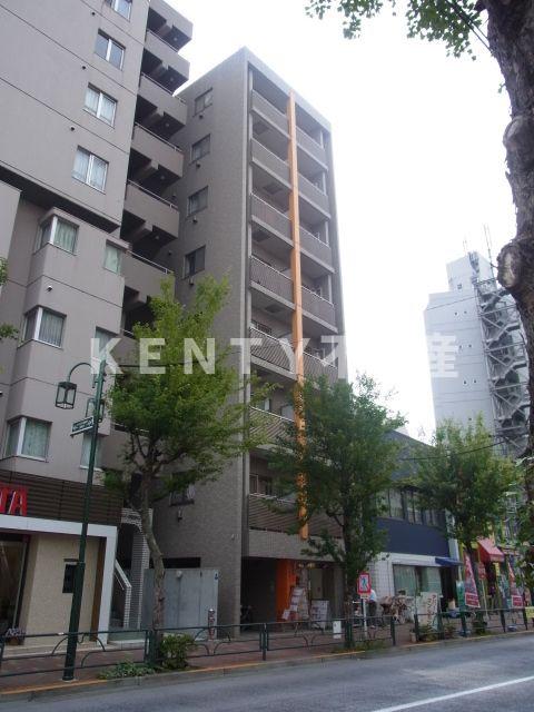 建物外観　物件の外観です