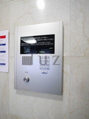 セキュリティ　オートロック完備！