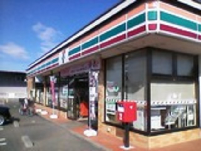 コンビニ　セブンイレブン下妻大木店（コンビニ）まで1391m