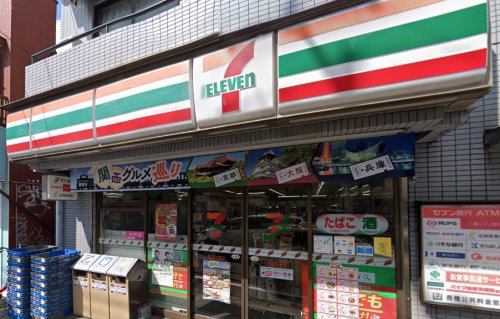 コンビニ　セブンイレブン 池尻大橋店（コンビニ）まで23m