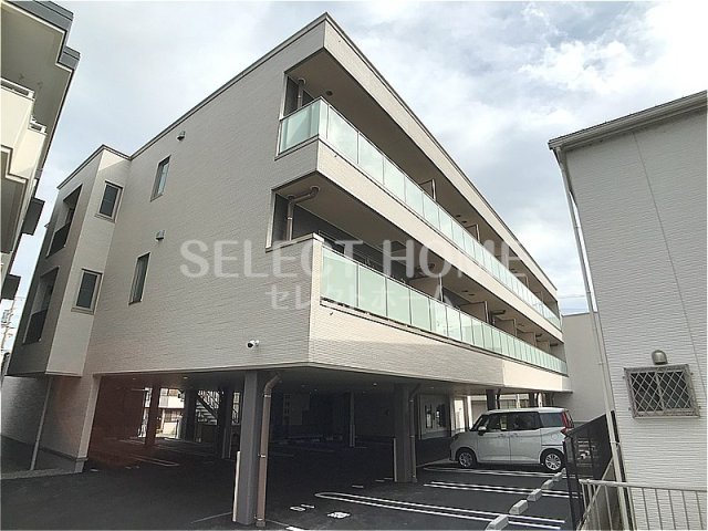 建物外観　きれいな外観です