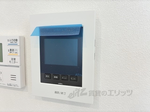 セキュリティ　ドアフォン（ＴＶ含）