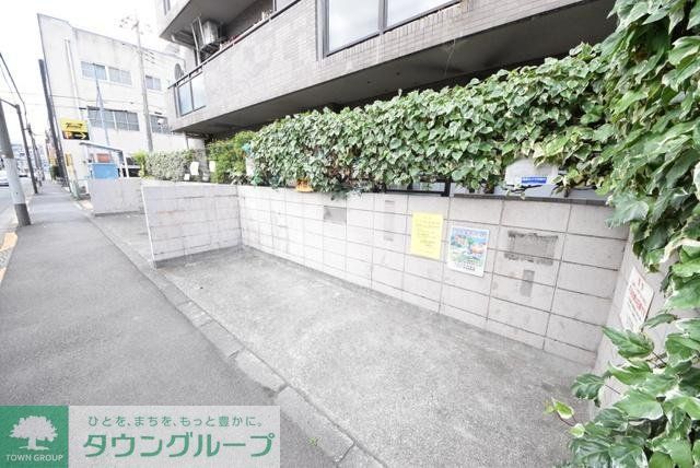 その他共有部分　☆ゴミ置場☆