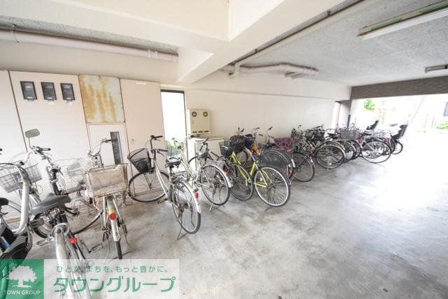 その他共有部分　☆駐輪場☆