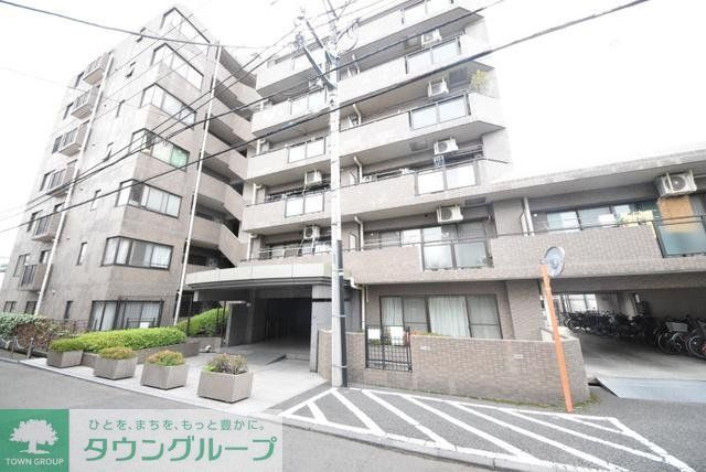 建物外観　☆内見のご予約はタウンハウジング八王子店