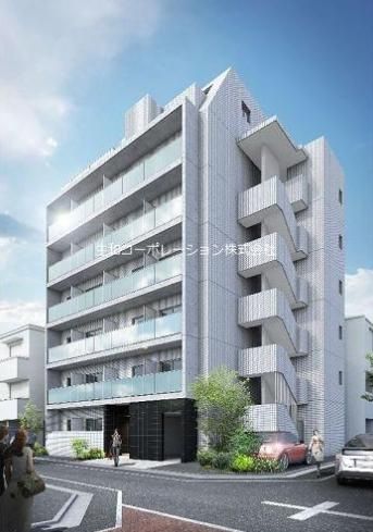 建物外観　☆お部屋探しはタウンハウジング東京赤羽店へ☆
