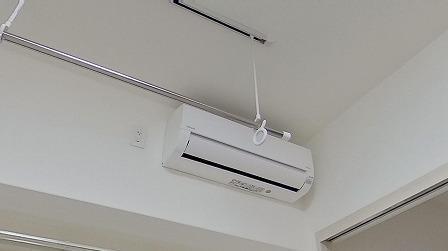 その他設備　エアコン