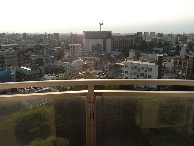 眺望　NULL