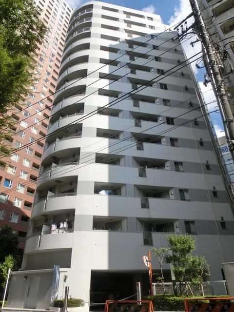 建物外観　NULL