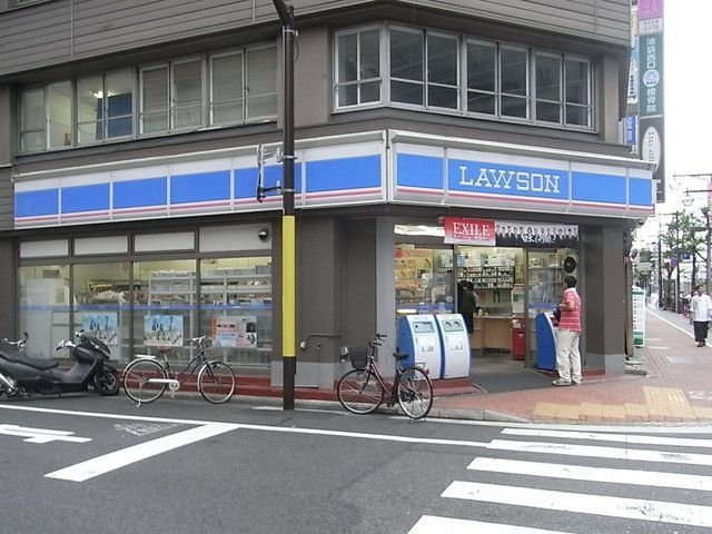 コンビニ　ローソン（コンビニ）まで103m