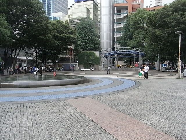 公園　池袋西口公園（公園）まで204m